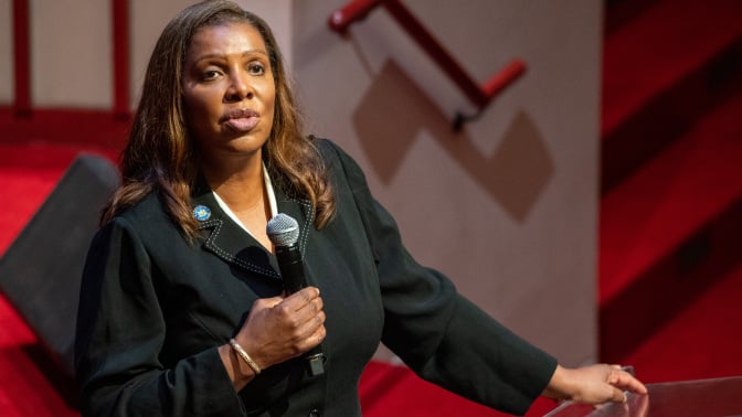 Letitia James