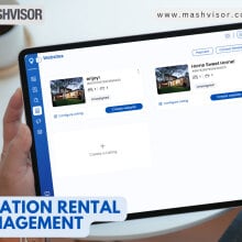 Mashvisor Vacation Rental Manager