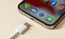 iPhone USB