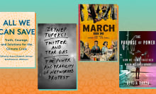 10 books for people new to protesting