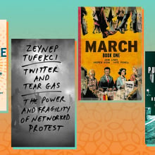 10 books for people new to protesting