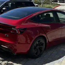 Tesla Model 3 Performance