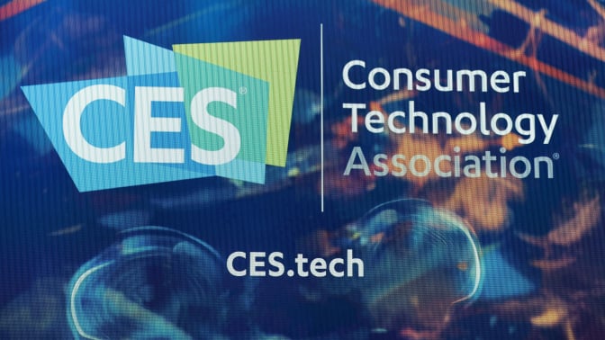 CES logo