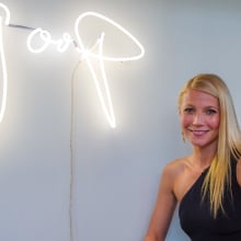 Gwyneth Paltrow pays bumblebees to sting her