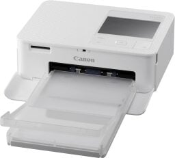 White photo printer