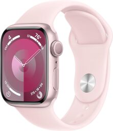 pink apple watch series 9