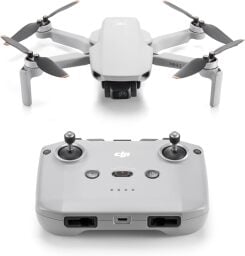 dji mini 2 se drone and remote control 