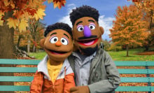 Sesame Workshop releases new resources to help families talk to kids about race