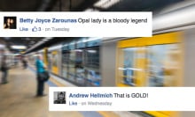 Train ticket officer's savage shut down of a racist passenger is pure gold