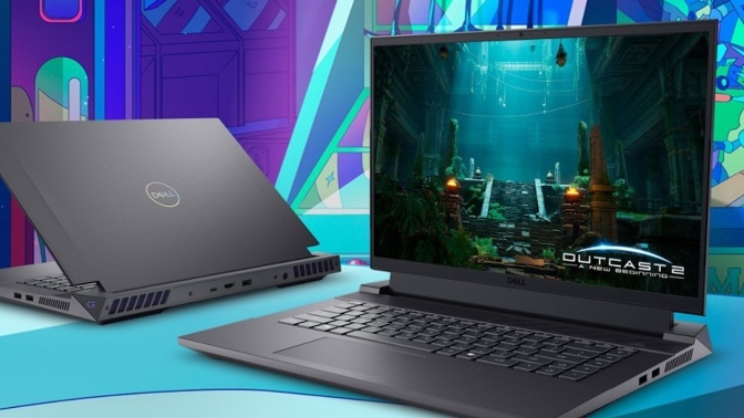 Dell 16-inch 13th Generation Gaming Laptop