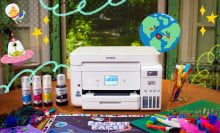 Epson EcoTank 4850 craft projects