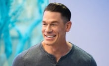 John Cena is the host of "What Drives You."