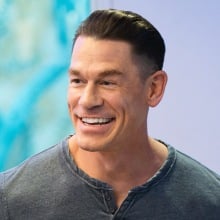 John Cena is the host of "What Drives You."