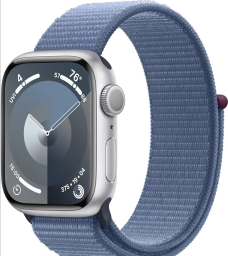 An Apple Watch Series 9