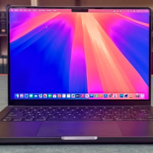 14-inch M4 MacBook Pro