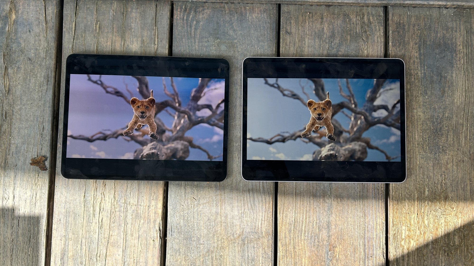 iPad Air vs. iPad Pro