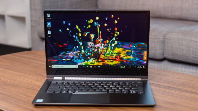 Lenovo Yoga C930 review: Small changes make a big impact