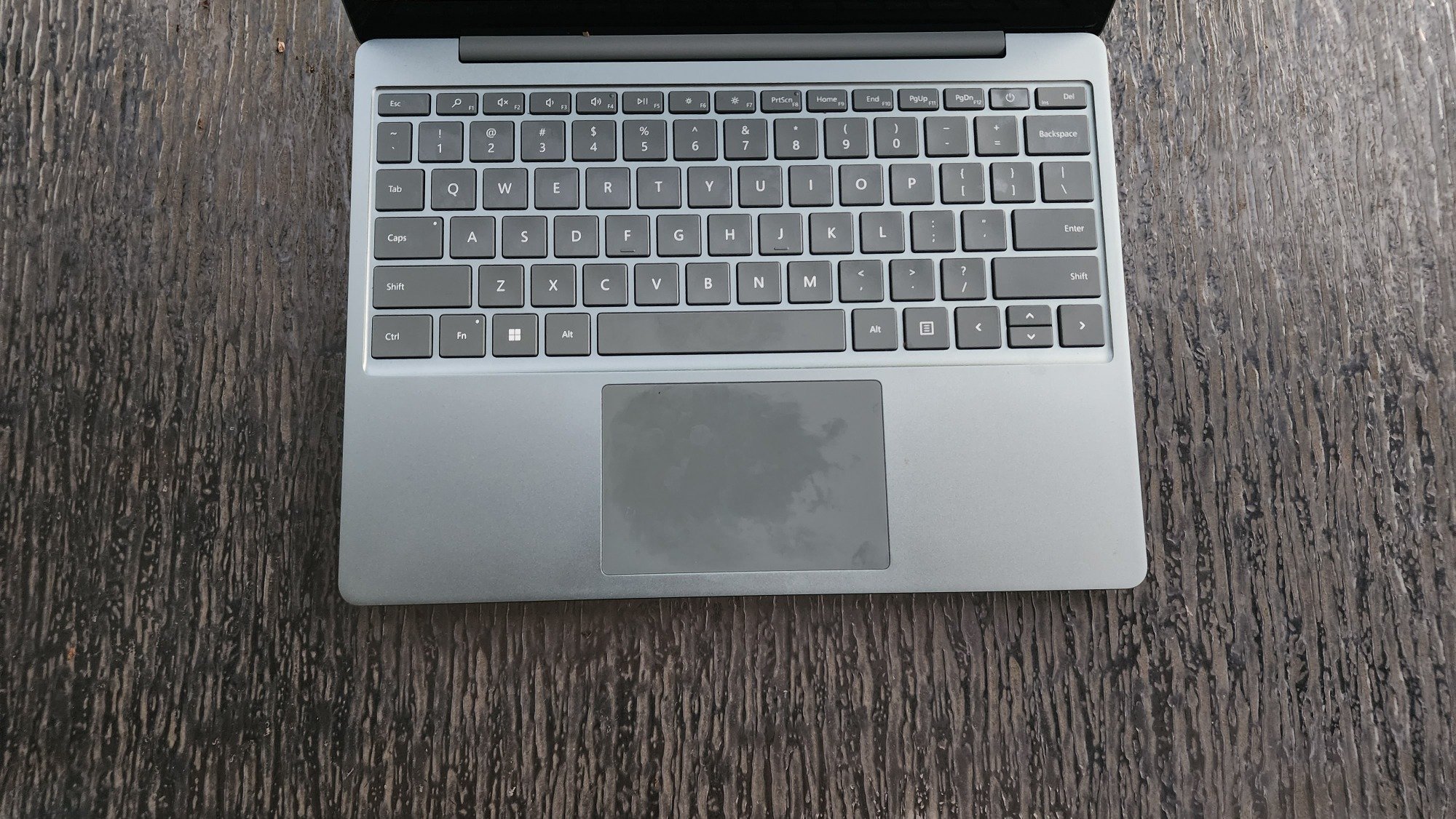 Surface Laptop Go 3 keyboard