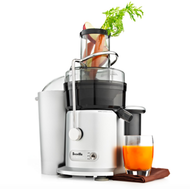 Breville Juice Fountain Plus