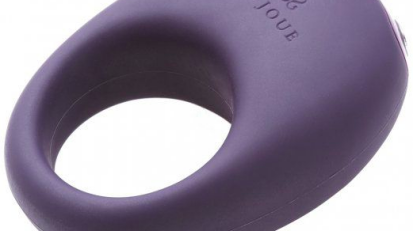 purple babeland vibrating cock ring