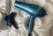 babyliss hair dryer with claw clip and comb 