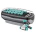 Conair Xtreme Instant Heat Ceramic Hot Rollers with Heated Clips on a white background.