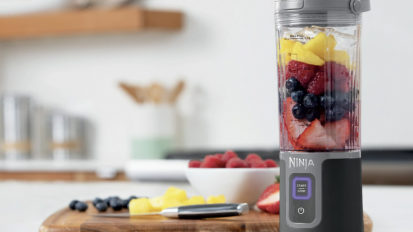 Ninja personal size blender