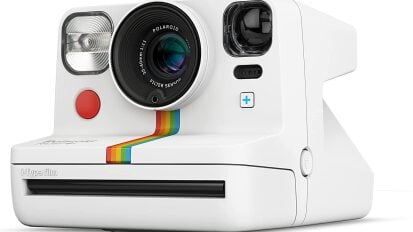 polaroid camera