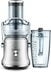 Silver upright juicer