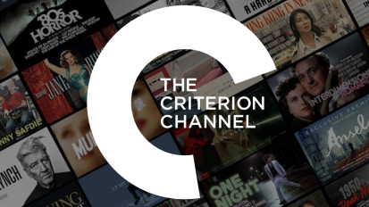 The Criterion Channel logo