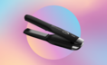 GHD Unplugged on colorful background