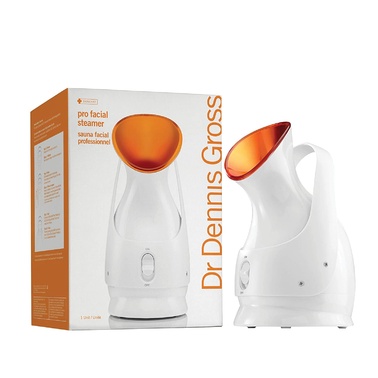 Dr. Dennis Gross Pro Facial Steamer on a white background.