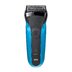 Braun Electric Razor for Men on a white backgroud.