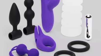 sex toy bundle from lovehoney