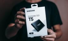 Samsung SSD