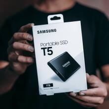 Samsung SSD