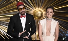 Sacha Baron Cohen reveals how he smuggled Ali G into the Oscars