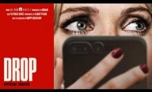 Meghann Fahy in "Drop."