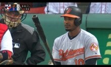 Watch Red Sox fans give Adam Jones a standing ovation a day after racist taunts