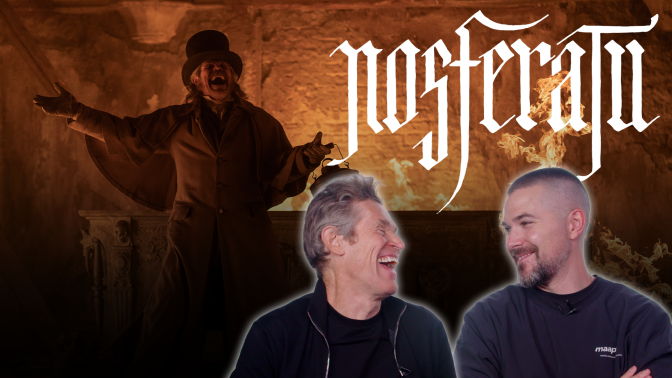 Nosferatu Interview