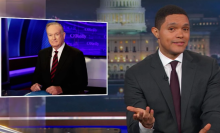 'The Daily Show' takes a look at some of Bill O'Reilly's most racist moments