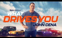 John Cena in "What Drives You."