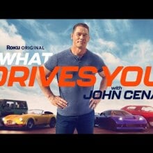 John Cena in "What Drives You."