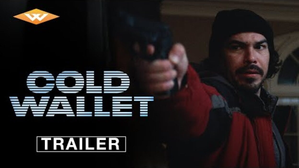 Raúl Castillo in "Cold Wallet."