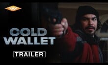 Raúl Castillo in "Cold Wallet."