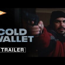 Raúl Castillo in "Cold Wallet."