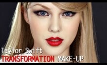 Korean beauty blogger totally transforms herself into Taylor Swift