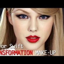 Korean beauty blogger totally transforms herself into Taylor Swift