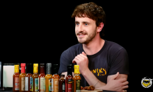 Paul Mescal on Hot Ones