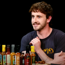 Paul Mescal on Hot Ones